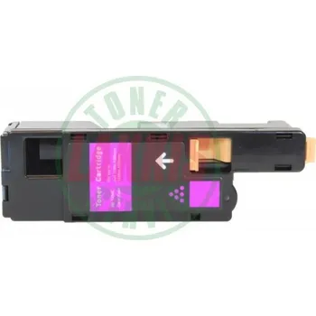 Lakkis toner Xerox 106R01632 - Kompatibilní červená náplň