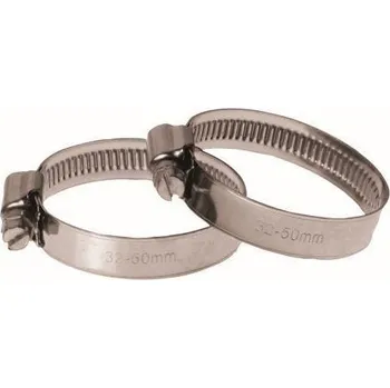 hadicová spona Spona hadicová 20- 32/ 9mm nerez (2ks)