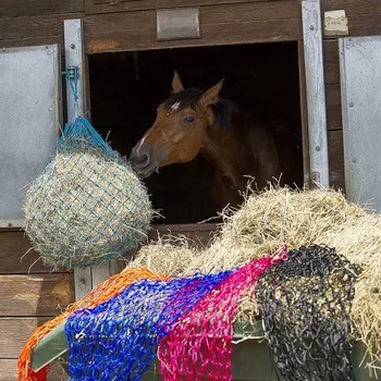 Síť na seno Síť na seno Norton Oranžová