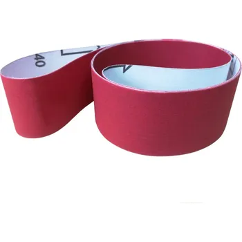 Brusný papír Brusný pás 50 x 2000 mm keramika Norton R946, P320