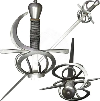 Replika zbraně Krutský Historický kord Clifford