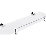 Nimco Polička skleněná s hrazdou Bormo BR 11091BX-40-26