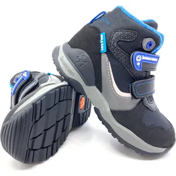 Chlapecká zimní obuv Dětské boty Biomecanics 231250-A s membránou 34, Vnitřní délka boty: 21,7 cm, Vnitřní šířka boty: 7,8 cm