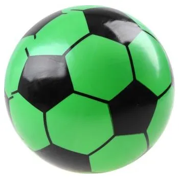 Fotbalový míč Pryžový míč fotbal, 20cm Fialová