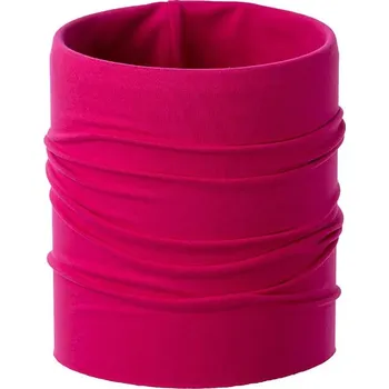 Nákrčník Unisex funkční nákrčník O'STYLE Jeff růžový Velikost: M