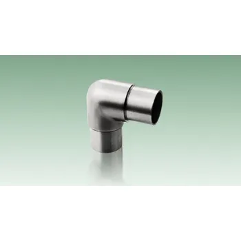 Zábradlí JAP Spojka nerez madla 90° Typ nerezu: AISI 304