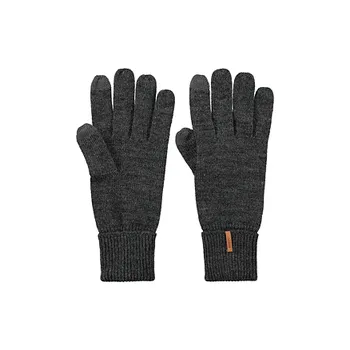 Rukavice Rukavice Barts SOFT TOUCH GLOVES Dark Heather velikost L