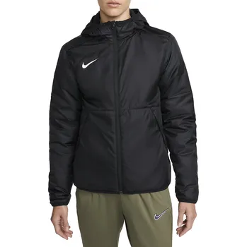 Dámská softshellová bunda Bunda s kapucí Nike W NK THRM RPL PARK20 FALL JKT dc8039-010 Velikost L