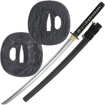 Replika zbraně Hanwei Paul Chen Katana Rónin