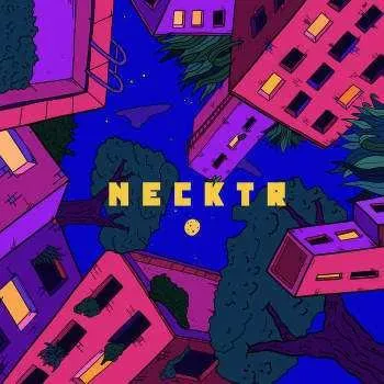 Zahraniční hudba LP Necktr: Something's Happening 2019