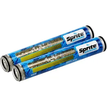 Filtrace vody Aqua Shop Výměnná filtrační vložka pro SH1, SH2, SH3 (2 ks)