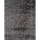 ELTAP Koberec BLODWEN černý 220 x 160 cm