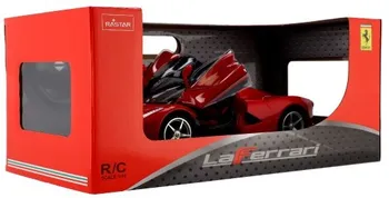 RC model auta Rastar LaFerrari RTR 1:14 červené