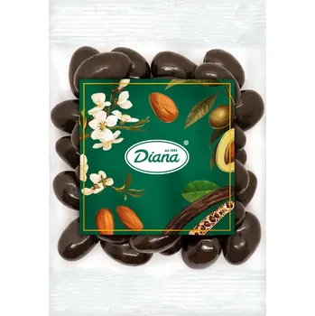Diana Company Mandle v karobové polevě 100g