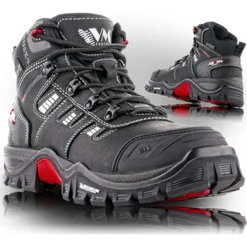 Pracovní obuv VM BUFFALO O2 FO HRO SRC CI WR obuv kot. - černá - 48