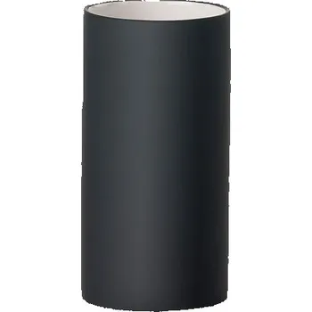 Držák na kartáček Kelímek na zubní kartáčky SOLO Black, černý - ZONE DENMARK (Pohárek na zubní kartáček SOLO, černý - ZONE DENMARK)