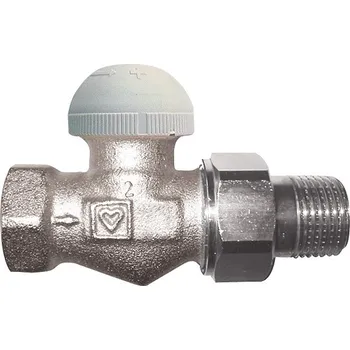 Ventil Ventil termostatický přímý 3/8“ M30 HERZ