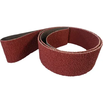 Brusný papír Brusný pás 50 x 2000 mm Compact Grain Deerfos JG530, P180