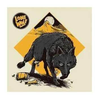 Zahraniční hudba CD Lone Wolf: Lone Wolf 2018