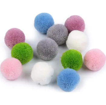 Bambulka Deluxe Ø20 mm, barva mix barev