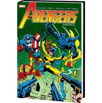 The Avengers Omnibus Vol. 5 – Marvel Various (EN)
