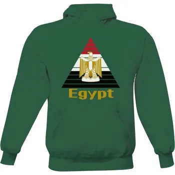 Pánská mikina Pánská mikina s kapucí s potiskem Egypt pánské