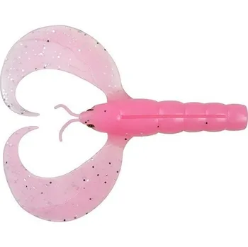 Umělá nástraha Fox Rage Gumová Nástraha Mini Craw UV Pink Candy 10 cm
