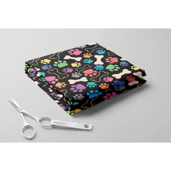 Softshell jarní, 20/9, Tlapky a kosti Barva: Černá