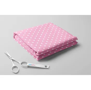 Softshell jarní, 20/9, Puntík střední Barva: Růžová