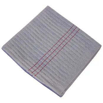 Utěrka Hadr podlahový Ivana 60 x 50 cm tkaný bílý