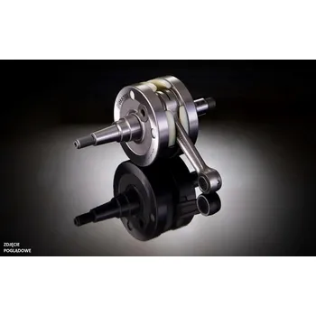 WOSSNER kliková hřídel KTM SX 125 98-15 (HR 4024, 10.6221, WWPC153), (vhodná také do KTM EXC 125 98-15) (WOSSNER kliková hřídel KTM SX 125 98-15 (HR 4024, 10.6221, WWPC153), (vhodná také do KTM EXC 125 98-15))