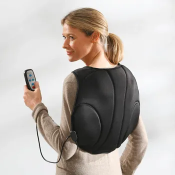 Masážní přístroj Wenko Masážní přístroj na záda a šíji černý
