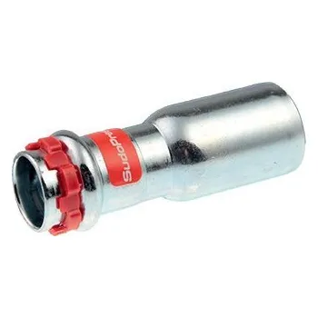 rozdělovač topení VSH SudoPress Steel Redukce z uhlíkové oceli 54 x 35 lisovací