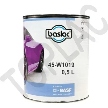 Rum BASLAC 45-W1019 Basecoat, White Light - pigmentová báze - 0,5 L