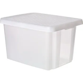 Úložný box Curver Essentials s víkem 26 l