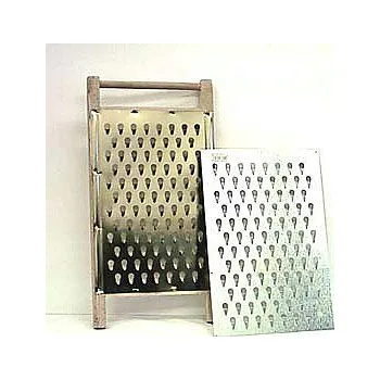 Nádoba na pečení Náhradní plech struhadla EAN 0820