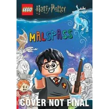 Stavebnice LEGO LEGO® Harry Potter(TM) - Malspaß (DE)