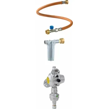 regulátor tlaku vody Caramatic DriveOne Set 30/10/8 vert. 1xC