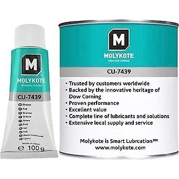 Převodový olej MOLYKOTE CU-7439 Plus 25kg