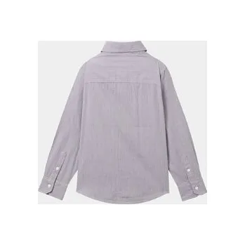 Pánská košile Tom Tailor Košile 1038354 Modrá Regular Fit 128_134