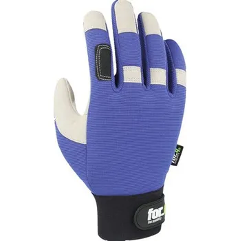 Pracovní rukavice Zahradní rukavice for_q Gardening vel. XL
