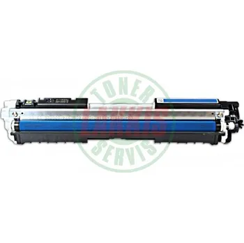 Lakkis toner HP CE311A - Kompatibilní modrá náplň