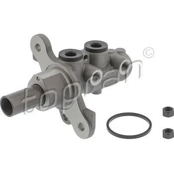 Brzdový válec Hlavní brzdový válec HANS PRIES 410 731