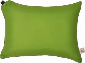 Cestovní polštářek Fox Outdoor Nafukovací cestovní polštář 35 x 25 x 10 cm olivový