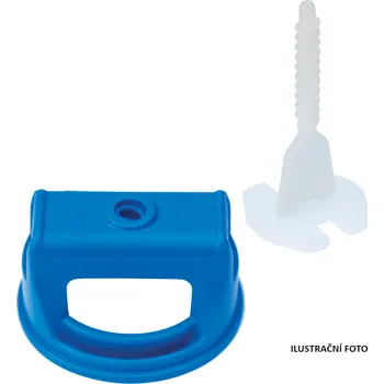 MAPEI MAPELEVEL EASY DISTANČNÍ ŠROUB L-T 1,0mm (100ks) - 8109325