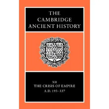Cambridge Ancient History 14 Volume Set in 19 Hardback Parts – Various Authors (EN)