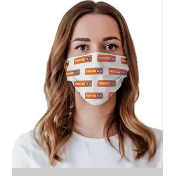 rouška Jednorázové roušky s celoplošným potiskem