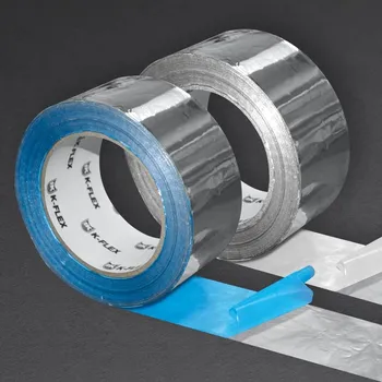 Samolepící hliníková páska K-FLEX Šířka: 75mm