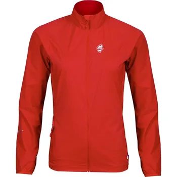 Dámská větrovka Trail Pertex Lady Jacket Red - XS
