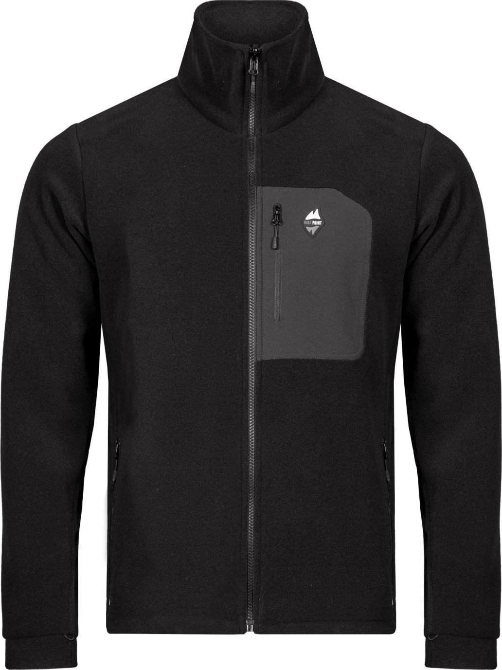 Interior 3.0 Jacket Black - XL
